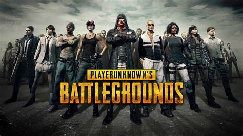 PUBG: BATTLEGROUNDS 